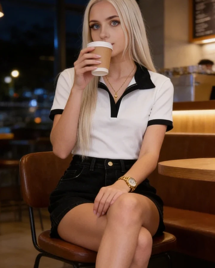 Sofie Hansen, a clearly adult public Pornhaven character portrait