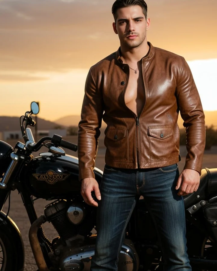 Liam Foster, a clearly adult public Pornhaven character portrait