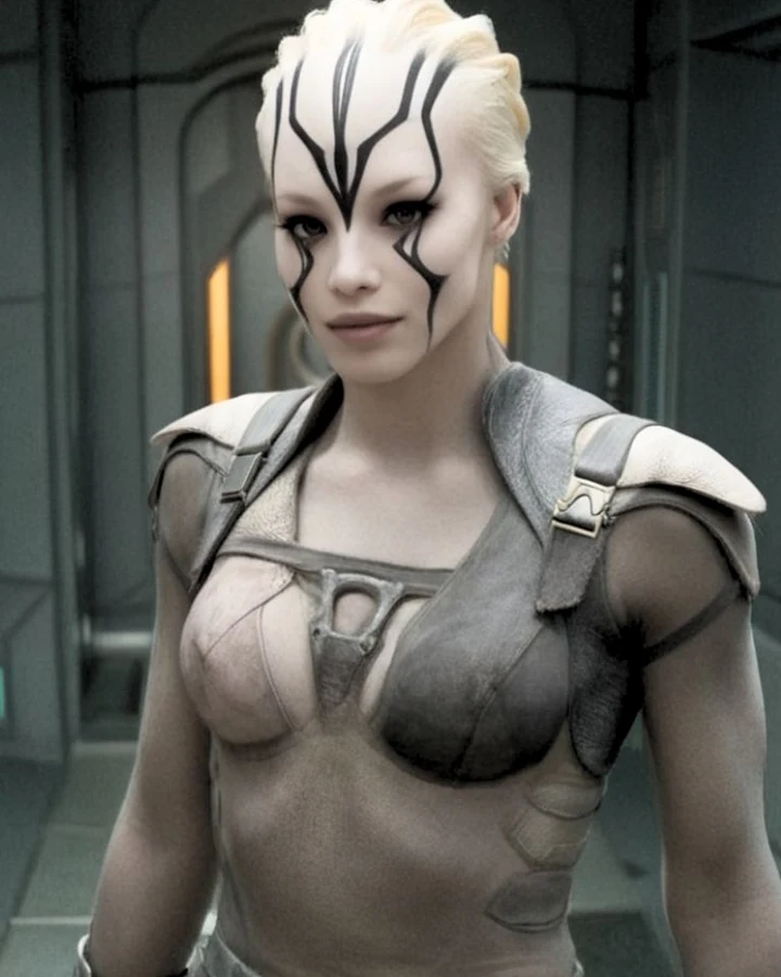 Jaylha, a clearly adult public Pornhaven character portrait